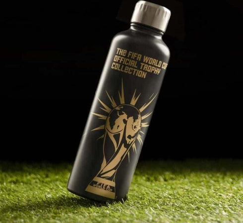 Paladone-Borraccia-Metallo-Fifa-Cup