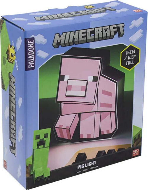 Paladone-Box-Light-Minecraft-Pig-2d