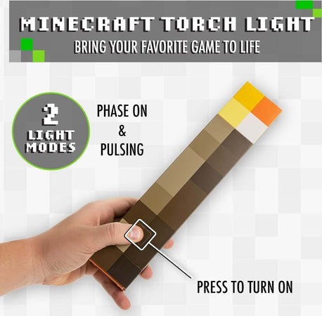 Paladone-Lampada-Minecraft-Torch-Light