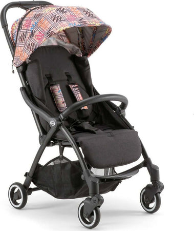 Pali Passeggino Magic Tartan Omologato 22 Kg Con Capottina Prima infanzia/Passeggini carrozzine e accessori/Passeggini e carrozzine/Passeggini leggeri Mondo Bimbo - Bagnara Calabra, Commerciovirtuoso.it