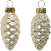 Palline a forma di pigna in vetro per albero champagne, confezione da 12 pezzi Casa e cucina/Decorazioni per interni/Addobbi e decorazioni per ricorrenze/Decorazioni natalizie/Addobbi e decorazioni/Palle e palline MagiediNatale.it - Altamura, Commerciovirtuoso.it