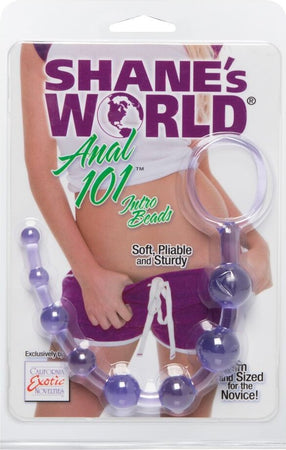 Palline Anali Jelli Morbide a Dimensione Decrescente Shanes World Anal Beads Lila Striscia Di Palline Anali Decrescenti 19 cm Salute e cura della persona/Erotismo e contraccezione/Sex toys/Palline vaginali Kondorama - Martinsicuro, Commerciovirtuoso.it