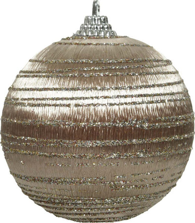 Palline champagne decorazione per albero di natale da 8 cm, confezione da 12 pezzi Casa e cucina/Decorazioni per interni/Addobbi e decorazioni per ricorrenze/Decorazioni natalizie/Addobbi e decorazioni/Palle e palline MagiediNatale.it - Altamura, Commerciovirtuoso.it