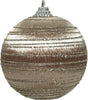 Palline champagne decorazione per albero di natale da 8 cm, confezione da 12 pezzi Casa e cucina/Decorazioni per interni/Addobbi e decorazioni per ricorrenze/Decorazioni natalizie/Addobbi e decorazioni/Palle e palline MagiediNatale.it - Altamura, Commerciovirtuoso.it