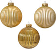 Palline oro decorazione per albero di natale da 8 cm, confezione da 6 pezzi Casa e cucina/Decorazioni per interni/Addobbi e decorazioni per ricorrenze/Decorazioni natalizie/Addobbi e decorazioni/Palle e palline MagiediNatale.it - Altamura, Commerciovirtuoso.it