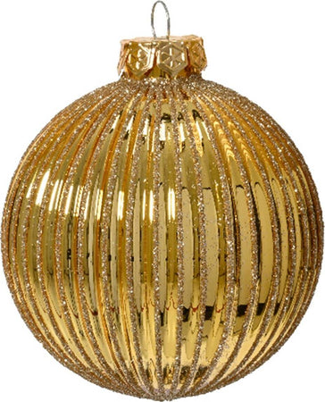 Palline oro decorazione per albero di natale da 8 cm, confezione da 6 pezzi Casa e cucina/Decorazioni per interni/Addobbi e decorazioni per ricorrenze/Decorazioni natalizie/Addobbi e decorazioni/Palle e palline MagiediNatale.it - Altamura, Commerciovirtuoso.it