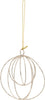 Palline per albero di Natale decorato, color Champagne, Glitterate, da Ø 9 cm, 12 pezzi Casa e cucina/Decorazioni per interni/Addobbi e decorazioni per ricorrenze/Decorazioni natalizie/Addobbi e decorazioni/Palle e palline MagiediNatale.it - Altamura, Commerciovirtuoso.it