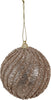 Palline per albero di Natale decorato, in Foam, color Champagne, Glitterate, da Ø 8 cm, 12 pezzi Casa e cucina/Decorazioni per interni/Addobbi e decorazioni per ricorrenze/Decorazioni natalizie/Addobbi e decorazioni/Palle e palline MagiediNatale.it - Altamura, Commerciovirtuoso.it