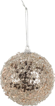 Palline per albero di Natale decorato, in Polistirolo, color Oro con Pailettes, da Ø 8 cm, 12 pezzi Casa e cucina/Decorazioni per interni/Addobbi e decorazioni per ricorrenze/Decorazioni natalizie/Addobbi e decorazioni/Palle e palline MagiediNatale.it - Altamura, Commerciovirtuoso.it
