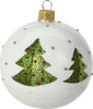 Palline per albero di Natale decorato, in Vetro, da Ø 10 cm, 6 pezzi Casa e cucina/Decorazioni per interni/Addobbi e decorazioni per ricorrenze/Decorazioni natalizie/Addobbi e decorazioni/Palle e palline MagiediNatale.it - Altamura, Commerciovirtuoso.it