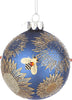 Palline per albero di Natale in vetro decorate color Blu Pieno Casa e cucina/Decorazioni per interni/Addobbi e decorazioni per ricorrenze/Decorazioni natalizie/Addobbi e decorazioni/Palle e palline MagiediNatale.it - Altamura, Commerciovirtuoso.it