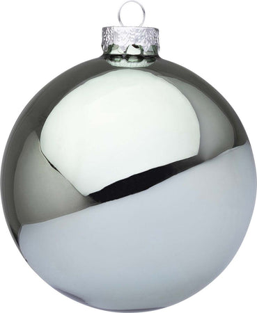 Palline per albero di Natale in vetro decorate color Verde Lago Lucido Casa e cucina/Decorazioni per interni/Addobbi e decorazioni per ricorrenze/Decorazioni natalizie/Addobbi e decorazioni/Palle e palline MagiediNatale.it - Altamura, Commerciovirtuoso.it