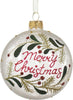 Palline per albero di Natale in vetro decorato da Ø 8 cm, confezione da 6 pezzi Casa e cucina/Decorazioni per interni/Addobbi e decorazioni per ricorrenze/Decorazioni natalizie/Addobbi e decorazioni/Palle e palline MagiediNatale.it - Altamura, Commerciovirtuoso.it