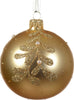 Palline per albero di Natale in vetro decorato oro da Ø 8 cm, confezione da 6 pezzi Casa e cucina/Decorazioni per interni/Addobbi e decorazioni per ricorrenze/Decorazioni natalizie/Addobbi e decorazioni/Palle e palline MagiediNatale.it - Altamura, Commerciovirtuoso.it