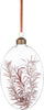 Palline per albero di Natale in vetro trasparente con decorazione interna h 13 cm Casa e cucina/Decorazioni per interni/Addobbi e decorazioni per ricorrenze/Decorazioni natalizie/Addobbi e decorazioni/Palle e palline MagiediNatale.it - Altamura, Commerciovirtuoso.it