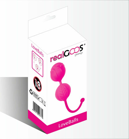 Palline Vaginali Realgoos® Lifelike Toys Palline Vaginali Love Kegel Ben Wa Geisha Balls Salute e cura della persona/Erotismo e contraccezione/Sex toys/Palline vaginali Kondorama - Martinsicuro, Commerciovirtuoso.it