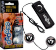 Palline Vaginali Vibranti con Telecomando Orgasm Vibrating Balls Unisex Palline Argento con Vibrazione Salute e cura della persona/Erotismo e contraccezione/Sex toys/Palline vaginali Kondorama - Martinsicuro, Commerciovirtuoso.it