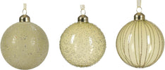 Palline verdi decorazione per albero di natale da 8 cm, confezione da 3 pezzi Casa e cucina/Decorazioni per interni/Addobbi e decorazioni per ricorrenze/Decorazioni natalizie/Addobbi e decorazioni/Palle e palline MagiediNatale.it - Altamura, Commerciovirtuoso.it