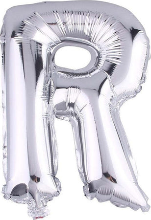 Palloncino Gonfiabile Elio Lettera R Argento 35 Cm Compleanno Festa Party Casa Prodotti per Feste > Bomboniere e Bigliettini Trade Shop italia - Napoli, Commerciovirtuoso.it