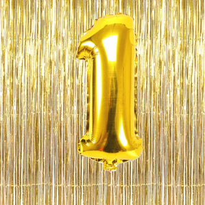 Palloncino Numero 1 Oro 35cm Elio Decorazione Compleanno Party Festa Casa e cucina/Hobby creativi/Materiali per hobby creativi/Forniture per feste/Decorazioni/Palloncini Trade Shop italia - Napoli, Commerciovirtuoso.it