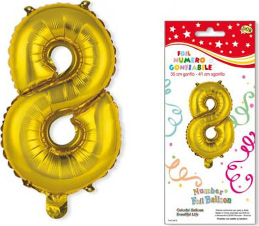 Palloncino Numero 8 Numeri Gonfiabili In Foil Numero Otto Oro Numeri Per Feste 35cm Numeri Grandi Gonfiabili Con Cannuccia Di Gonfiaggio Inclusa Casa e cucina/Hobby creativi/Materiali per hobby creativi/Forniture per feste/Articoli per feste e compleanni per bambini/Decorazioni/Palloncini Kondorama - Martinsicuro, Commerciovirtuoso.it