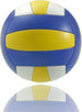 Pallone-Beach-Volley-Peso-E-Misura-Ufficiale-Mare-Spiaggia-Pallavolo-Palla