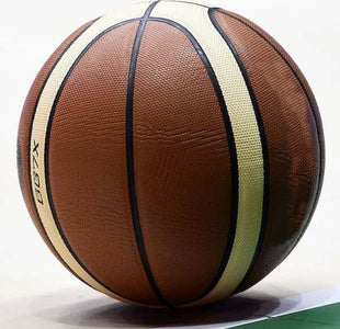 Pallone-Da-Basket-Pallacanestro-In-Pelle-Sintetica-3g7x-Ufficiale-Fiba-Serie-A