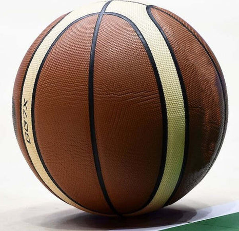 Pallone-Da-Basket-Pallacanestro-In-Pelle-Sintetica-3g7x-Ufficiale-Fiba-Serie-A