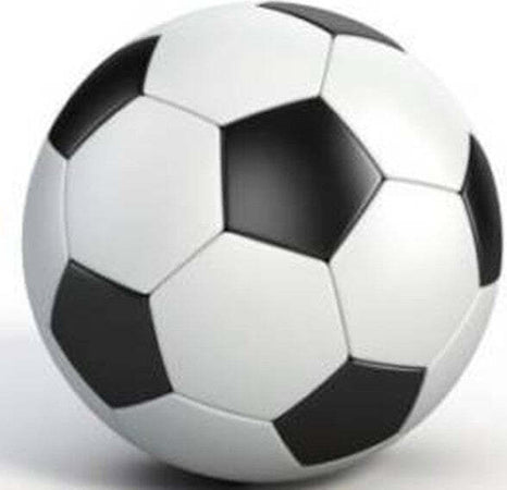 Pallone-Palla-Da-Calcio-Football-Misure-E-Peso-Ufficiali-Classico-Vintage