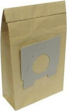 PANASONIC 5 SACCHETTI ASPIRAPOLVERE- MC3310G/R/Y - MC3300G/R - MCE600..609 NS238 Casa e cucina/Aspirapolvere e pulizia di pavimenti e finestre/Accessori per aspirapolvere/Sacchetti per aspirapolvere/Sacchetti per aspirapolvere verticale Rossi Ricambi - Venetico Marina, Commerciovirtuoso.it