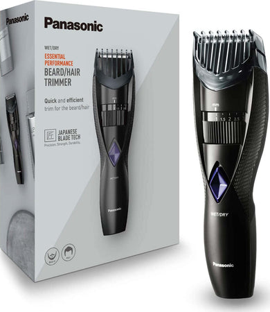Panasonic ER-GB37-K503 Regolabarba e Tagliacapelli Wet & Dry Salute e cura della persona/Rasatura epilazione e rimozione peli/Regolabarba tagliacapelli e rasoi per il corpo/Tagliacapelli Scontolo.net - Potenza, Commerciovirtuoso.it