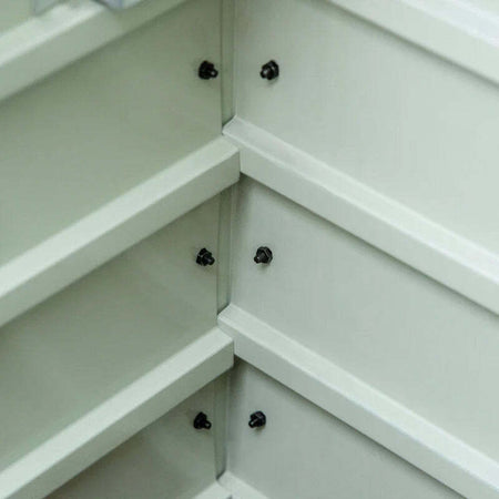 Panca-Baule-Contenitore-da-Giardino-con-Chiave,-Cassapanca-Moderna-in-Acciaio,-Grigio,-120x62x62cm-84B-459V01