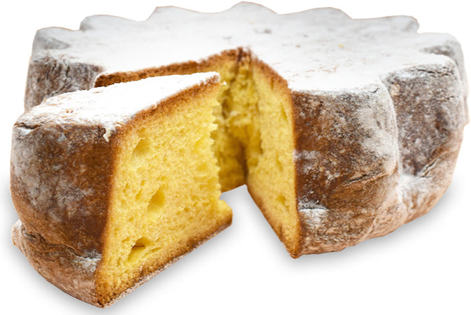 Pandora Natalizia Dolce Tipico Natalizio Pandoro Conca D'oro Con Vaniglia + Mandarino Alimentari e cura della casa/Pasticceria e prodotti da forno/Torte/Panettoni Conca d’Oro - Campiglia Marittima, Commerciovirtuoso.it
