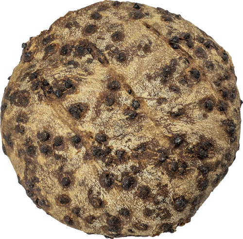Pane Biologico Semi-Integrale Proteico Con Cioccolato Fondente Bio Pagnotta Di Semola Di Grano Duro Siciliano E Grani Antichi Siciliani Alimentari e cura della casa/Preparati da cucina e da forno/Preparati per prodotti da forno/Pane Pagnotta è Salute - Milazzo, Commerciovirtuoso.it