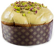 6 Panettoni Artigianali Siciliani, Panettone Al Pistacchio 1kg Siciliano 100% Copertura Glassa Di Pistacchio Alimentari e cura della casa/Pasticceria e prodotti da forno/Torte/Panettoni Tesori Di Sicilia - Nicosia, Commerciovirtuoso.it