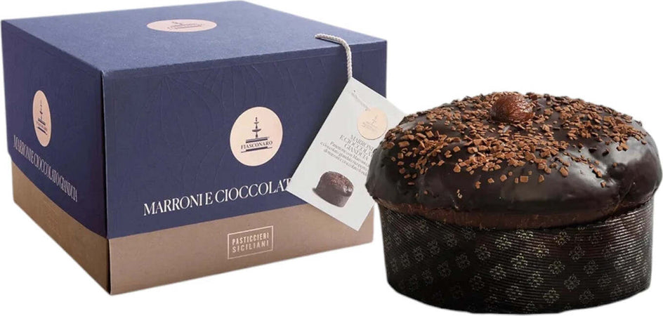 Panettone-Marron-Noir-Marroni-e-Gianduia-Fiasconaro