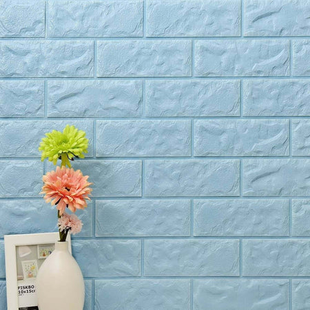 Pannelli 3D Autoadesivi in PE 70X70cm MATTONI BLU , isolanti, idrorepellenti, economici Casa e cucina/Decorazioni per interni/Decorazioni cameretta ragazzi/Decorazioni a parete Eternal Parquet - Ariano Irpino, Commerciovirtuoso.it