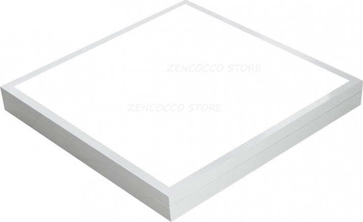 PANNELLO 48W PLAFONIERA LED 60x60cm ESTERNA luce Bianca Fredda 6500k Illuminazione/Illuminazione per esterni/Lampade da parete Zencoccostore - Formia, Commerciovirtuoso.it