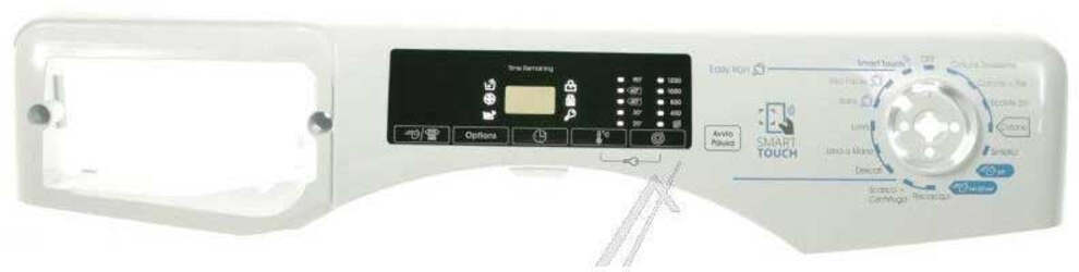 Pannello Di Controllo CANDY Con Sensore Lavatrice 43024070