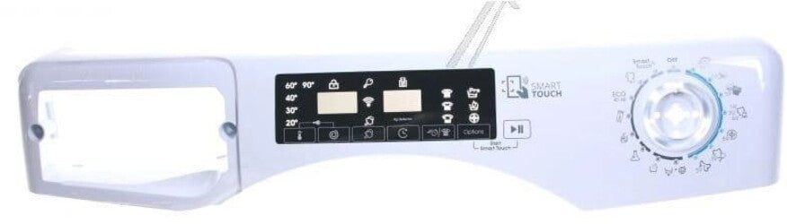 Pannello Di Controllo Cruscotto Con Sensore Lavatrice Candy 43033263