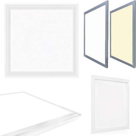 Pannello-Faretto-A-Led-30x30-Cm-Luce-Ad-Incasso-Per-Controsoffittature-Da-16w