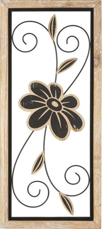 Pannello-In-Ferro-E-Legno-Koman--A--Cm-26X2,5X60
