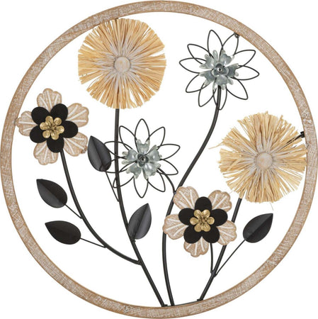 Pannello-In-Ferro-E-Legno-Raffia-Cm-Ø-50X3