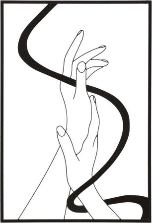 Pannello-In-Ferro-Hands-Cm-60X1X90