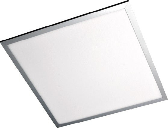 Pannello led Cornice Argento 60x60cm 45/48W Incasso a soffitto 80lm/w Illuminazione/Illuminazione per interni/Luci da incasso Zencoccostore - Formia, Commerciovirtuoso.it