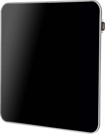 Pannello Radiante Elettrico Da Parete 450w Aries Nero Fai da te/Prodotti per la costruzione/Riscaldamento e raffreddamento/Sistemi mobili di climatizzazione/Riscaldamento/Stufe elettriche Decor Space - Altamura, Commerciovirtuoso.it