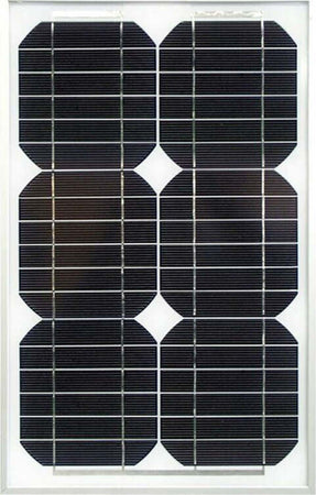 Pannello solare per recinto elettrico 91911