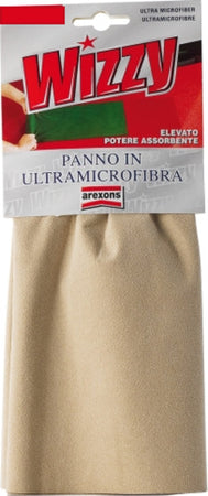 Panno asciugatura Arexons 1612 WIZZY Ultramicrofibra Auto e Moto/Cura auto e moto/Spugne panni e spazzole/Panni Scontolo.net - Potenza, Commerciovirtuoso.it