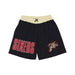 MITCHELL & NESS Pantaloncino Basket Uomo Nba Team Og 2.0 Fashion Short Vintage Logo Phi76e Original Team Colors da uomo