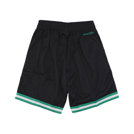 MITCHELL & NESS Pantaloncino Basket Uomo Nfl Big Face 7.0 Fashion Short Phieag Black da uomo